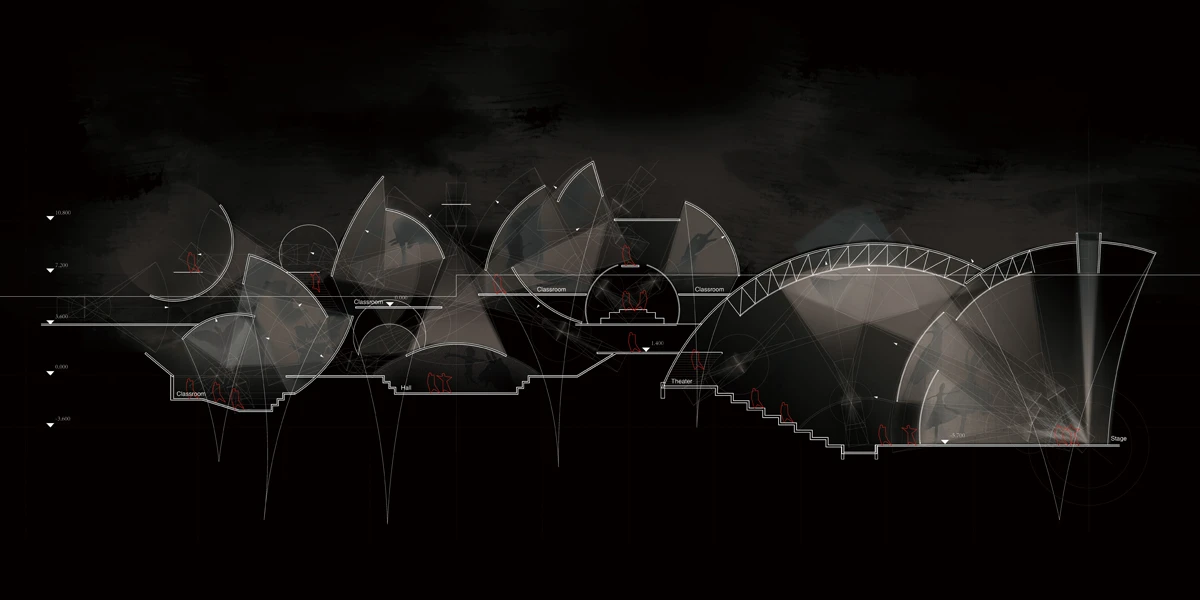 【“另” 世界】• 从“蜂群的礼物”到手影孤儿院