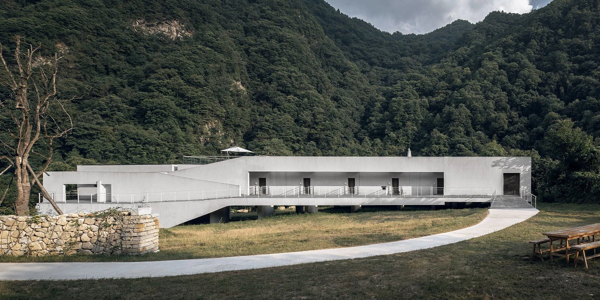 乘“气流”而起 —— 空山九帖 · 秦岭宿集 