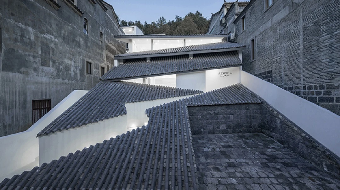 大美不言 —— 安之若宿 · 山